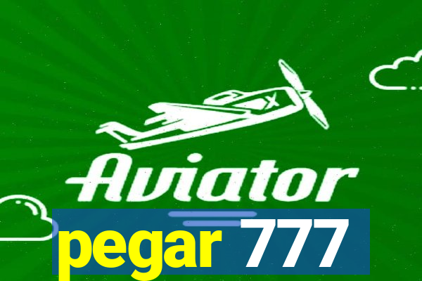 pegar 777